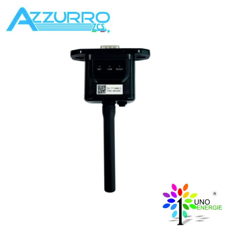ZCS AZZURRO ZSM-WIFI-USB – ADATTATORE WI-FI USB PER INVERTER AZZURRO SERIE LITE/IBRIDI/TRIFASE