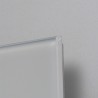 600W PANNELLO INFRAROSSI RADIANTE VETRO BIANCO 60X90