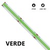 STRISCE LED COB - MONOCROMATICHE BLU/ROSSA/GIALLA/VERDE 24V IP20