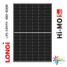 Moduli fotovoltaico Longi 415W cornice nera - LR5-54HPH-415M