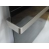 TERMOARREDO SCALDASALVIETTA INFRAROSSI PROFILO SATINATO
