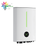 INVERTER IBRIDO - IN RETE SERIE HYPER MONOFASE 3,0 / 3,68 / 4,6 / 5,0 /6,0 CON WIFI