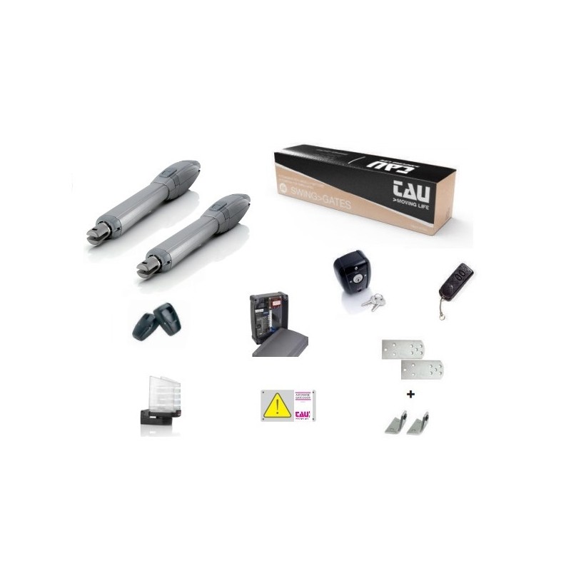 KIT ATTUATORI 650ARM250 220 V ANTA 4 MT