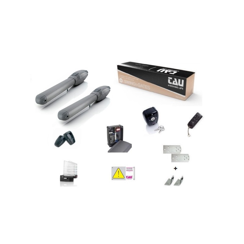 KIT ATTUATORI 18 V 650ARM2000ENC ANTA 3MT