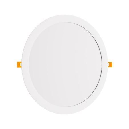 Pannello LED Rotondo 30W, 3.000lm, no Flickering, Foro Ø278-285mm, OSRAM LED