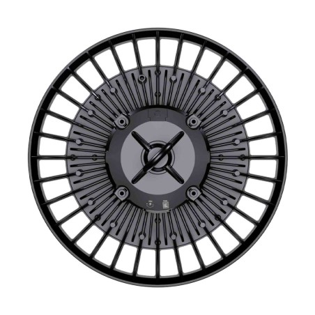 Campana LED Potenza Regolabile 55/75/100W CCT Bianco Variabile, 215 lm/W, IP65 - LIFUD