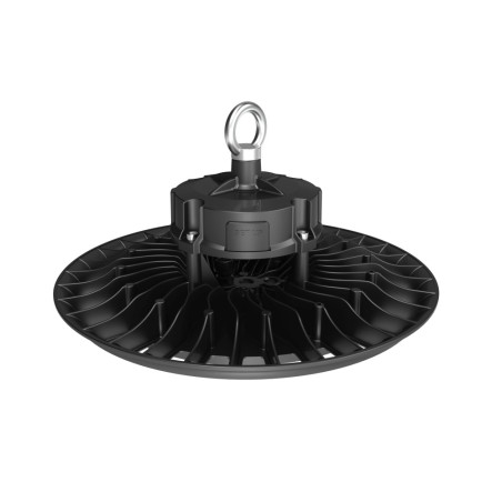 Campana LED Potenza Regolabile 110/150/200W, IP65, CCT Bianco Variabile