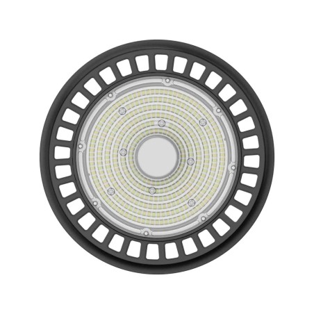 Campana LED Potenza Regolabile 110/150/200W, IP65, CCT Bianco Variabile