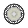 Campana LED Potenza Regolabile 110/150/200W, IP65, CCT Bianco Variabile