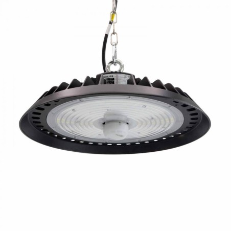Campana LED 200W 4000K PHILIPS Xitanium driver, 175lm/W - Dimmerabile 1-10V