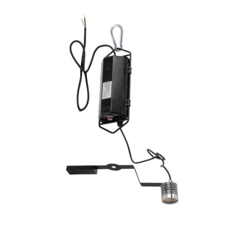 Kit di Emergenza per Campane LED 1.120lm, Auto Test, Autonomia 3h