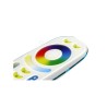 Telecomando RGB / RGBW / RGB+CCT 4-Zone Full Touch - Bianco