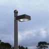 LED Solare da parete 1000lm con PIR e crepuscolare