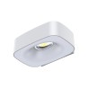 LED Solare da parete bidirezionale