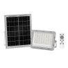FARO SOLARE LED PHILIPS Lumileds 50W, 5.000K Dimmerabile Aut. 10h IP65