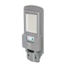 Armatura LED Solare 4000K 2000 lm, Autonomia 12 ore, con Telecomando e Braccio