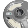 Lampione LED Solare da Giardino 2000 lumen, IP65, CCT Bianco Variabile