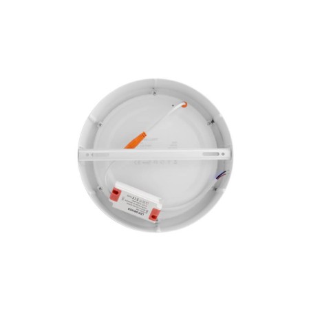 Plafoniera LED Rotonda 20W 2.000lm no Flickering Ø225mm