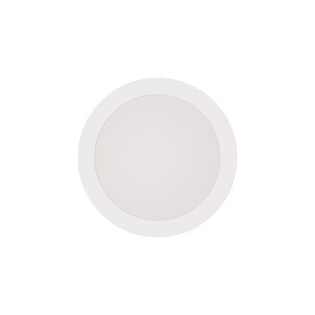 Plafoniera LED Rotonda 20W 2.000lm no Flickering Ø225mm - Dimmerabile