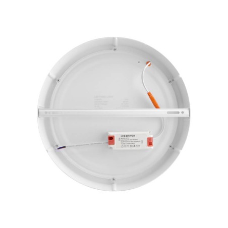 Plafoniera LED Rotonda 30W 3.000lm no Flickering Ø300mm