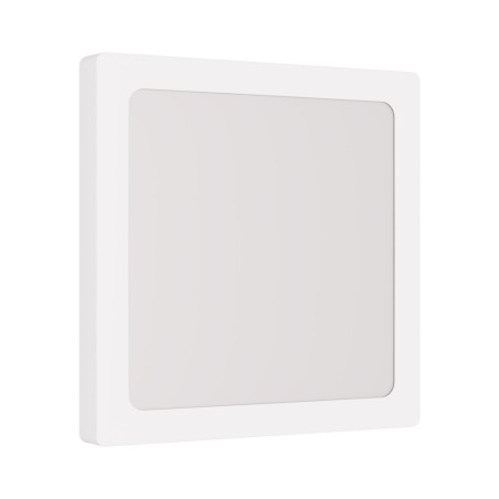 Plafoniera LED Quadrata 30W 3.000lm no Flickering 300x300mm