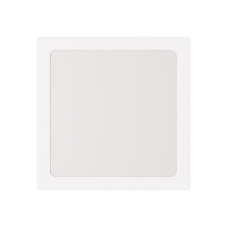 Plafoniera LED Quadrata 30W 3.000lm no Flickering 300x300mm