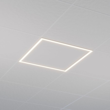 Pannello LED a Cornice 60x60 44W, CCT, 110lm/W, No Flickering - PHILIPS CertaDrive