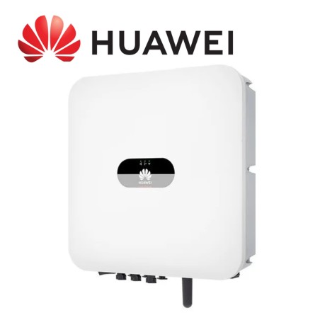 HUAWEI INVERTER IBRIDO DA 3K A 6K SUN2000-3K A 6K-LB0 MONOFASE 2 INGRESSI MPPT