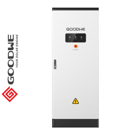 Espansione cabinet batterie GoodWe Linx Home HV - Compatibile con inverter ET (15- 29.9)