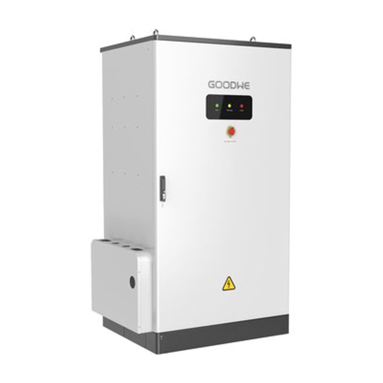 Cabinet e batterie GoodWe Linx C HV 112kWh  Compatibile con inverter ET (40-50)