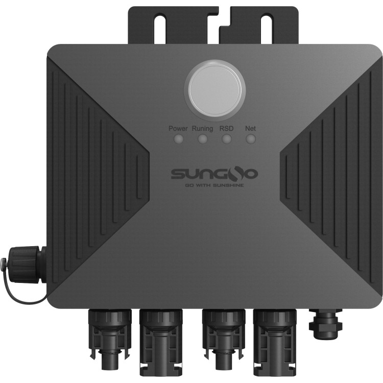 SUNGO-GTC Centralina di monitoraggio Sungo