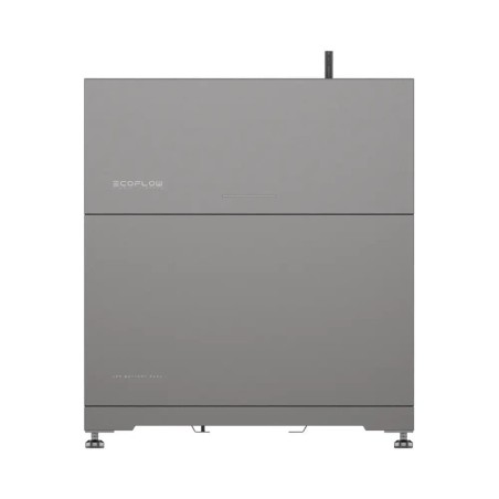 Kit PowerOcean monofase con Inverter ibrido da 3 kW e accumulo da 5 kWh comprensivo di misuratore di portata.