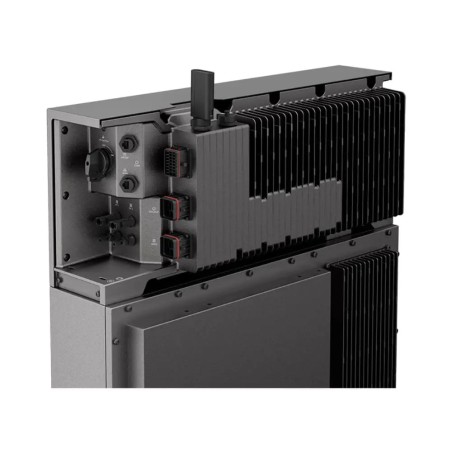 KIT POWEROCEAN MONOFASE DA 3,68kW E ACCUMULO DA 5/10kWh COMPRENSIVO DI MISURATORE DI PORTATA