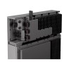 KIT POWEROCEAN MONOFASE DA 3,68kW E ACCUMULO DA 5/10kWh COMPRENSIVO DI MISURATORE DI PORTATA