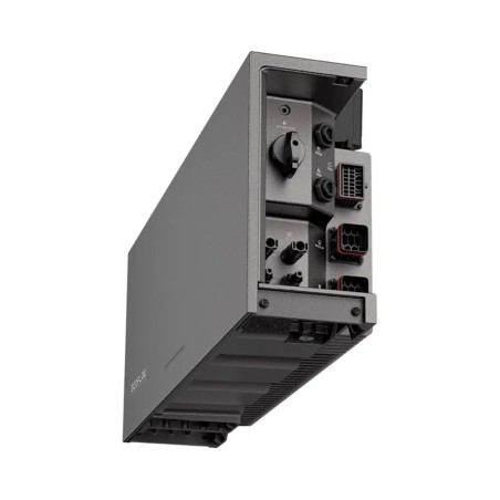 KIT POWEROCEAN MONOFASE DA 3,68kW E ACCUMULO DA 5/10kWh COMPRENSIVO DI MISURATORE DI PORTATA