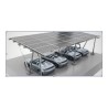 Carport 2 Posto auto 6kW