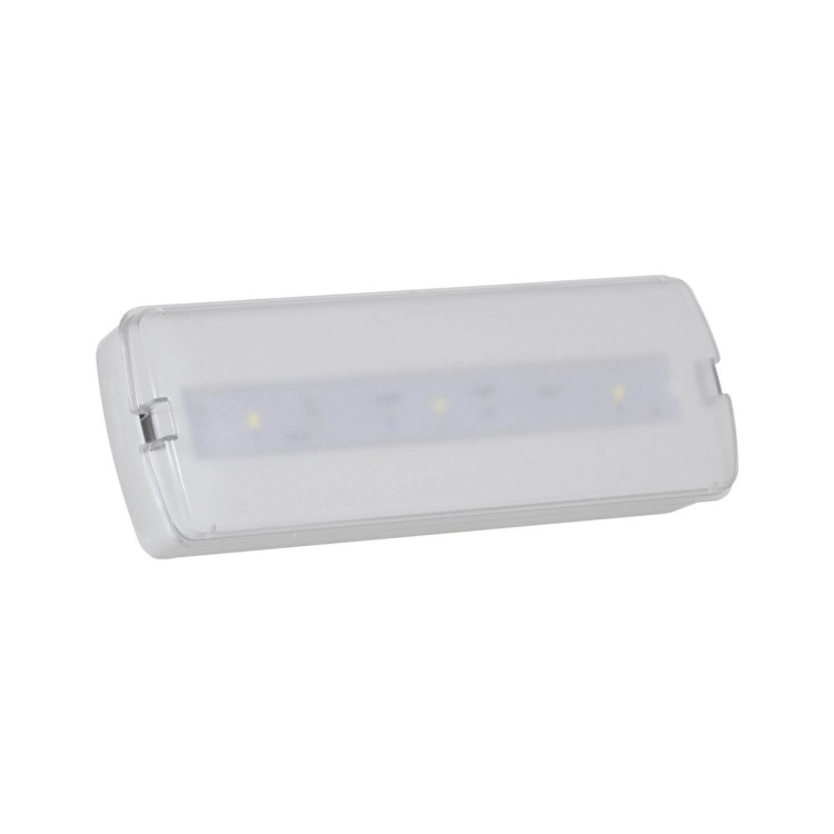Lampada D’emergenza 150 lm IP43 - S.E./S.A