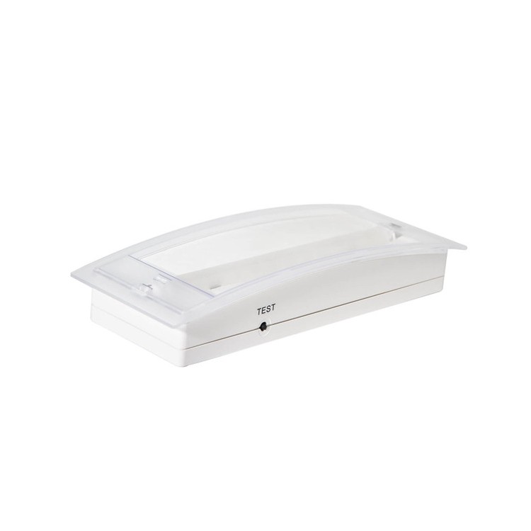 Lampada Emergenza LED da muro S.A. Bianco Freddo 6.000-6.500K