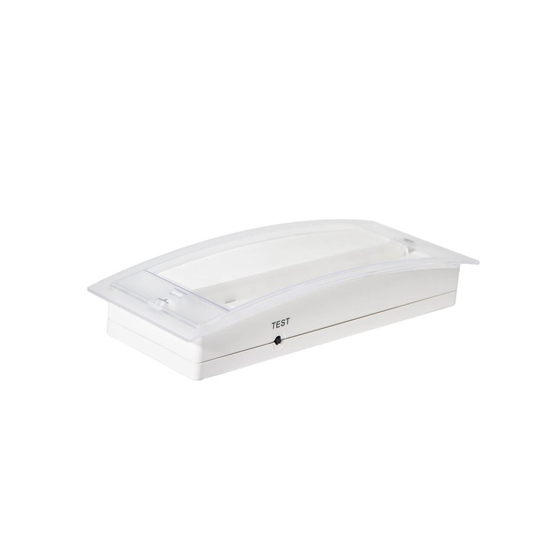 Lampada Emergenza LED da muro S.A. Bianco Freddo 6.000-6.500K