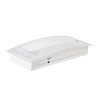 Lampada Emergenza LED da muro S.A. Bianco Freddo 6.000-6.500K
