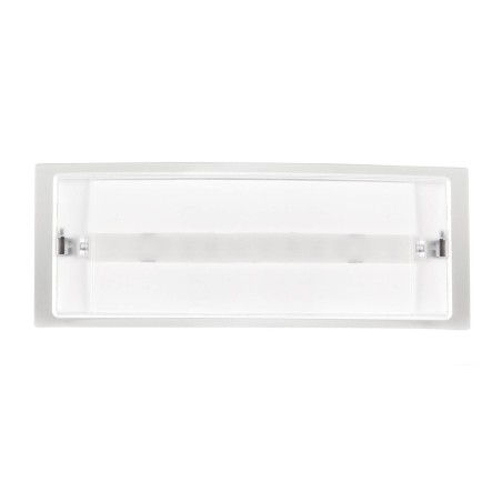 Lampada Emergenza LED da muro S.A. Bianco Freddo 6.000-6.500K