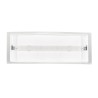 Lampada Emergenza LED da muro S.A. Bianco Freddo 6.000-6.500K