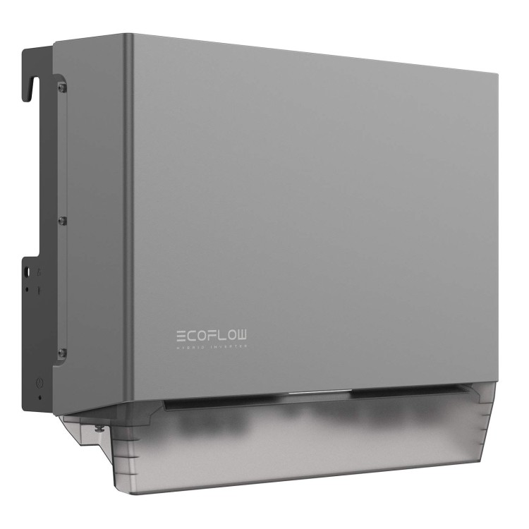 EcoFlow PowerOcean 6/12kW (Three-Phase) Hybrid Inverter