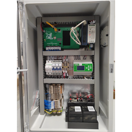 Quadro per Controllore Centrale Impianto (CCI)