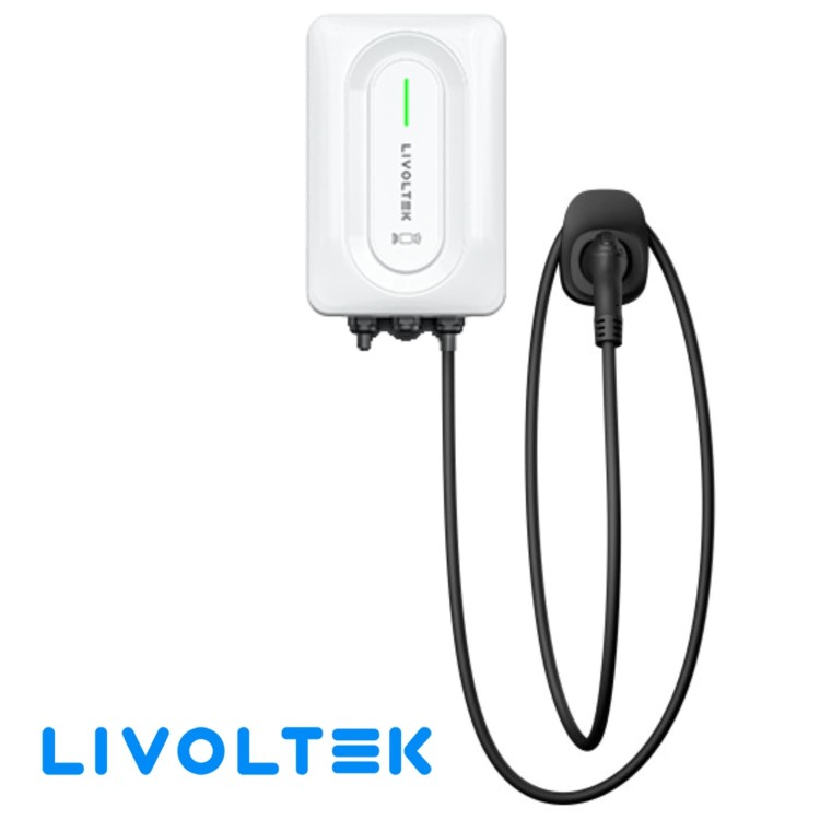 WALLBOX LIVOLTEK MONOFASE...