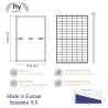 MODULO EUROPEO MONOCRISTALLINO FLY 430W