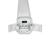 Plafoniera LED Stagna 150cm 48W, 120lm/w, IK08, IP66, CCT