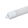 Plafoniera LED Stagna 150cm 48W, 120lm/w, IK08, IP66, CCT