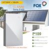 KIT SISTEMA ALL IN ONE MONOFASE 6kW + ACCUMULO DA 10,0kWh FOX