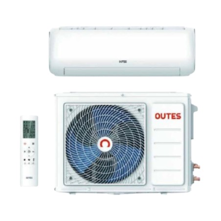 Climatizzatore Inverter Outes 9000 BTU – Efficienza, Comfort e Silenziosità